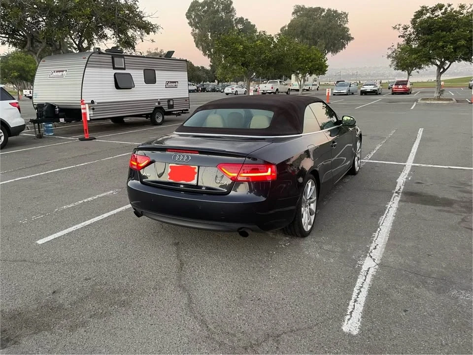 2013 Audi B8 A5 - Image 5 of 17