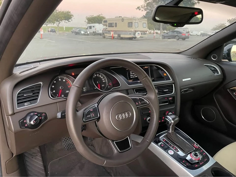 2013 Audi B8 A5 - Image 10 of 17