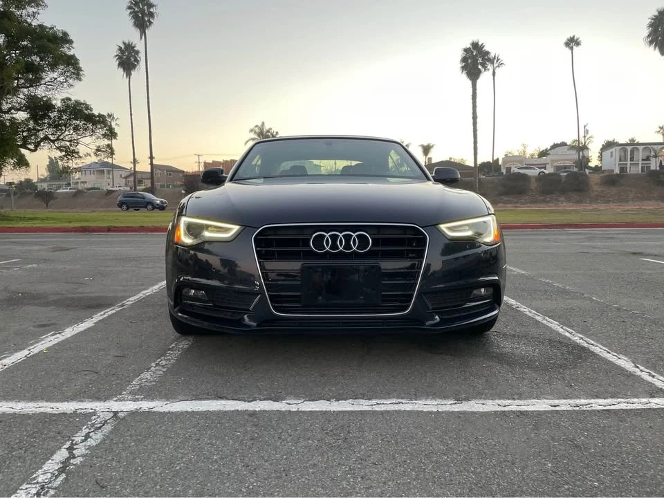 2013 Audi B8 A5 - Image 2 of 17