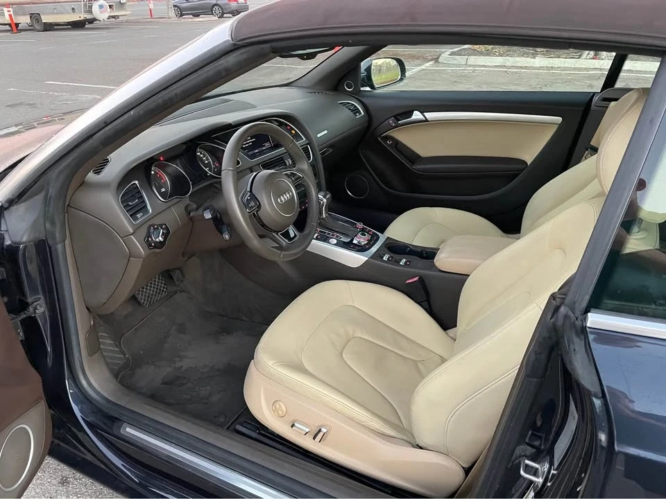2013 Audi B8 A5 - Image 9 of 17