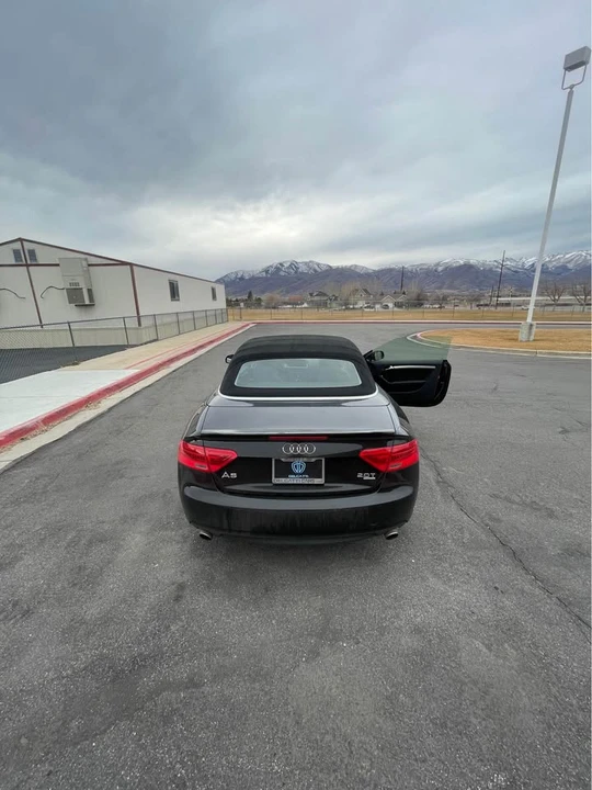2013 Audi B8 A5 - Image 14 of 16