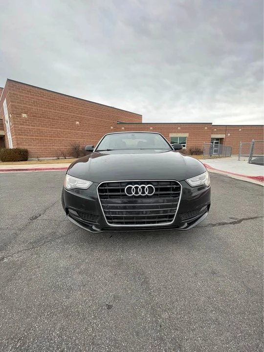 2013 Audi B8 A5 - Image 2 of 16