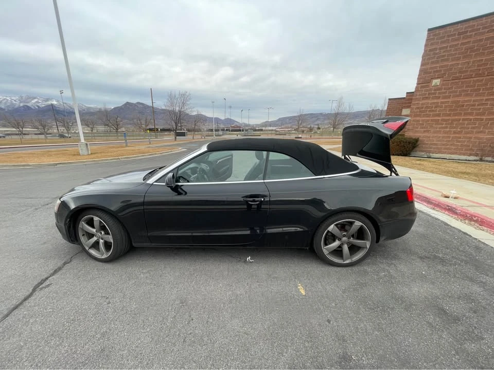 2013 Audi B8 A5 - Image 16 of 16