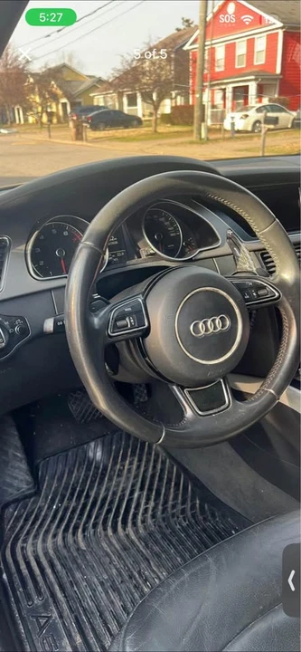 2013 Audi B8 A5 - Image 2 of 5
