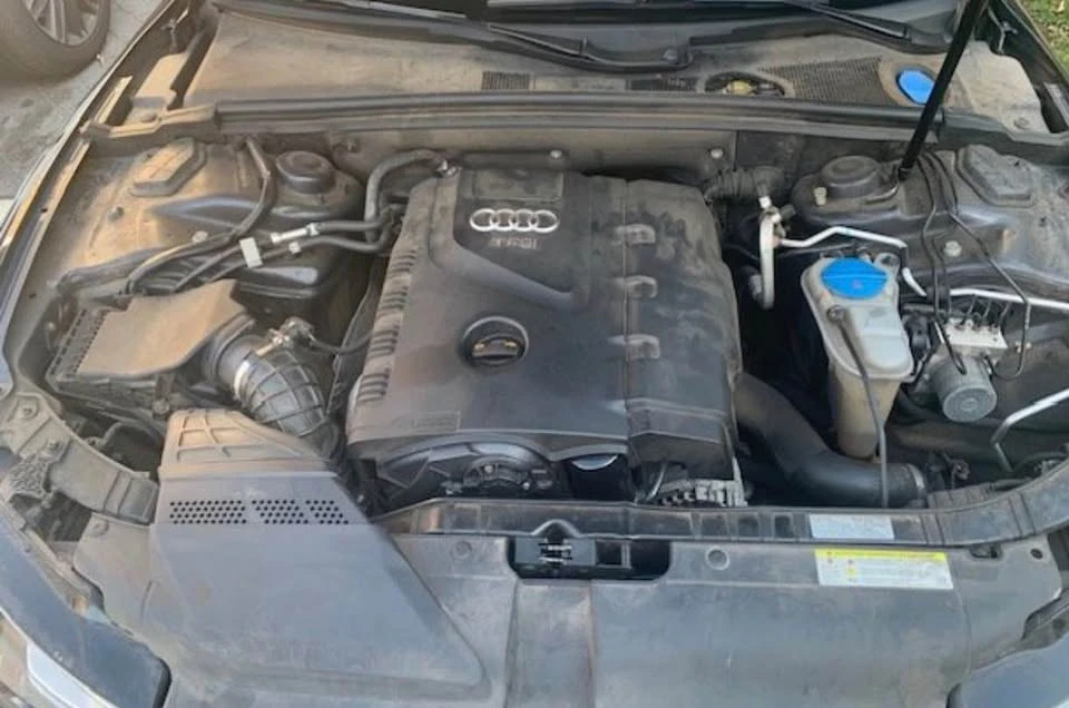 2013 Audi B8 A5 - Image 10 of 10