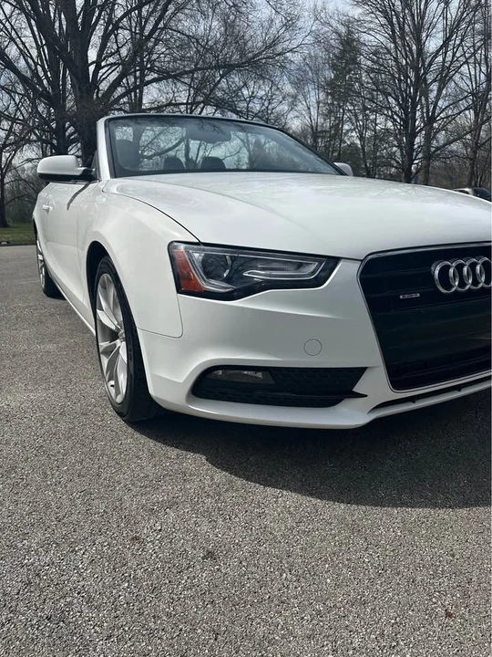 2013 Audi B8 A5 - Image 3 of 20