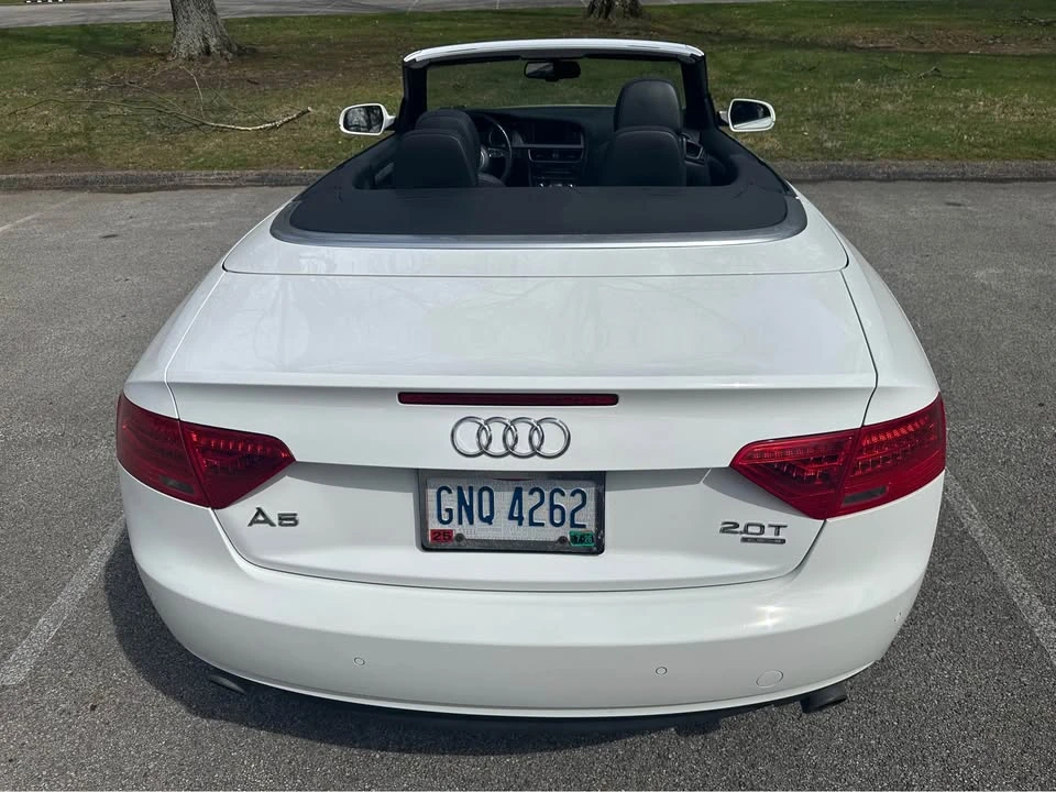 2013 Audi B8 A5 - Image 5 of 20