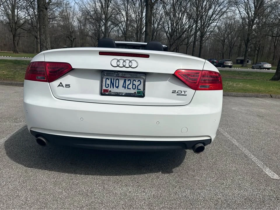 2013 Audi B8 A5 - Image 4 of 20