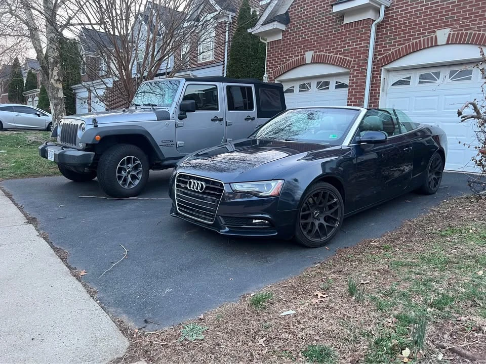 2013 Audi B8 A5 - Image 7 of 10