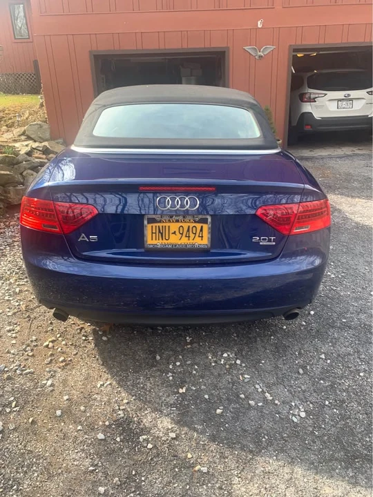 2013 Audi B8 A5 - Image 2 of 10