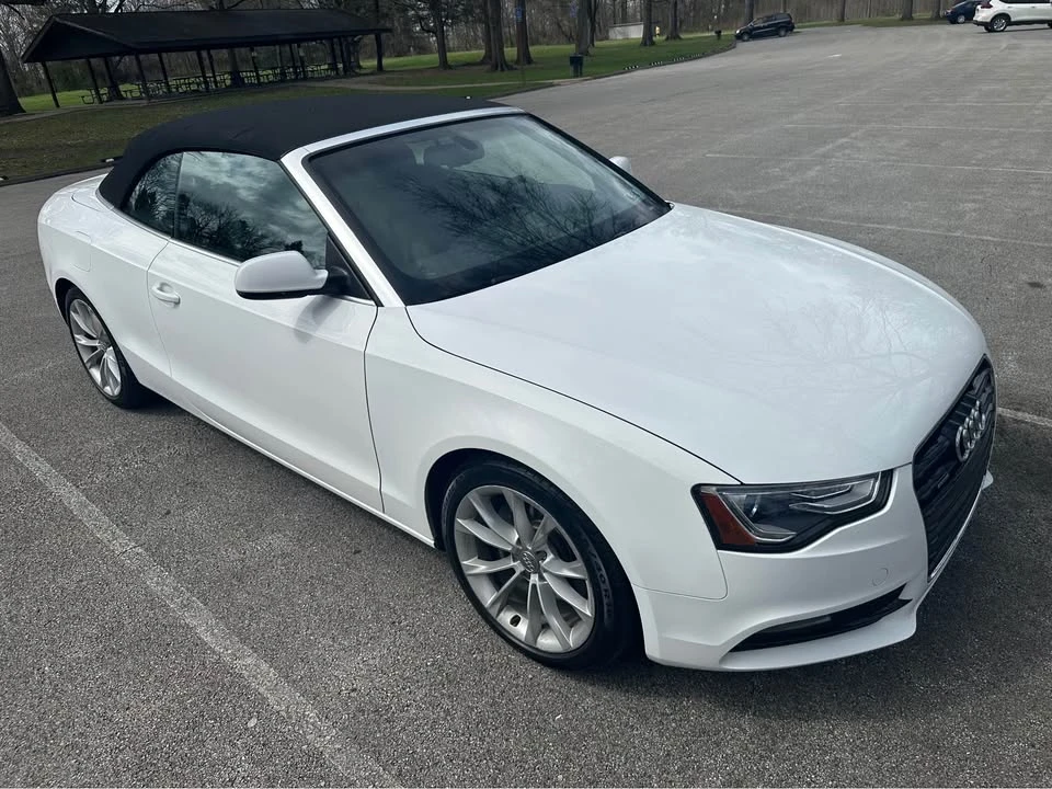 2013 Audi B8 A5 - Image 2 of 20