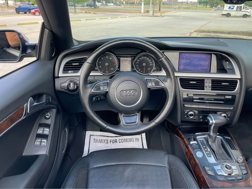 2013 Audi B8 A5 - Image 7 of 13