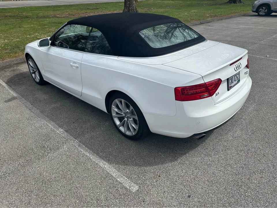 2013 Audi B8 A5 - Image 9 of 20