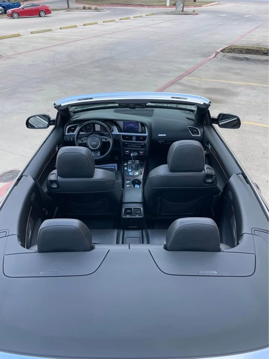 2013 Audi B8 A5 - Image 11 of 12