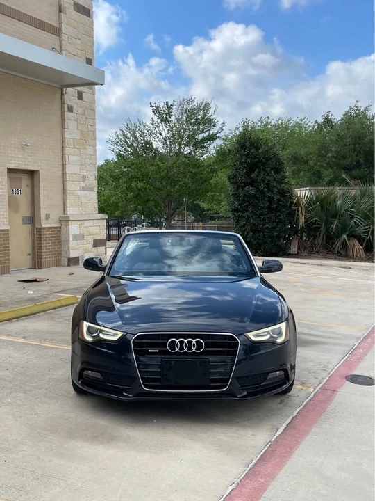 2013 Audi B8 A5 - Image 2 of 12