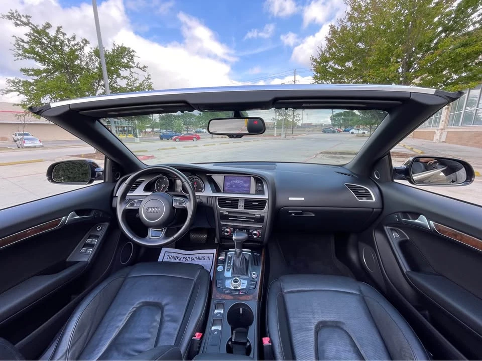 2013 Audi B8 A5 - Image 7 of 12