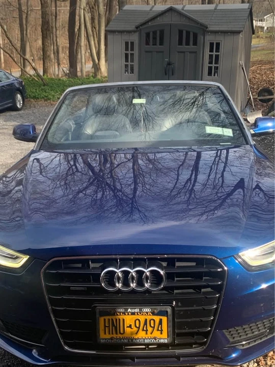 2013 Audi B8 A5 - Image 6 of 10