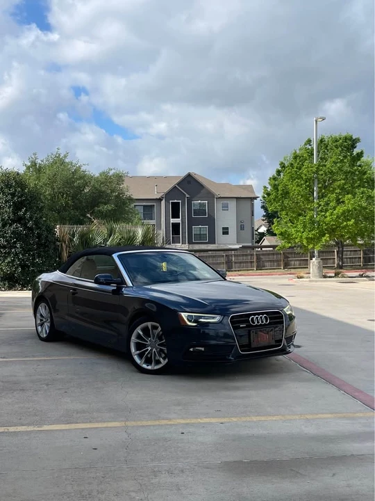 2013 Audi B8 A5 - Image 12 of 12