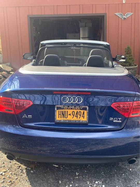 2013 Audi B8 A5 - Image 4 of 10