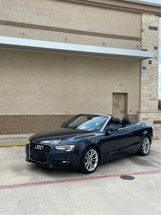 2013 Audi B8 A5 - Image 3 of 12