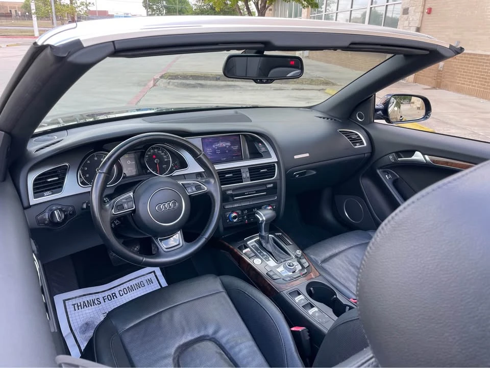 2013 Audi B8 A5 - Image 6 of 12