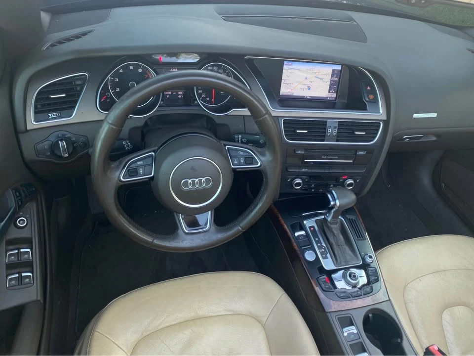 2013 Audi B8 A5 - Image 4 of 9