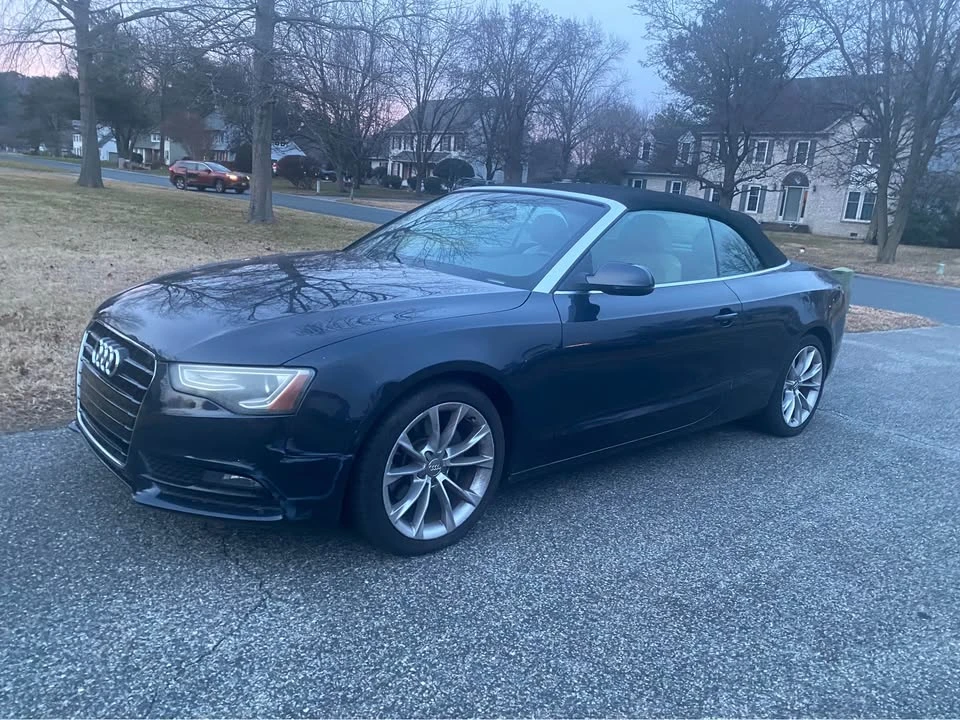 2013 Audi B8 A5 - Image 9 of 9