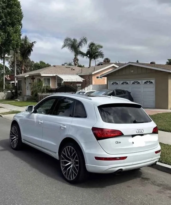 2013 Audi B8 A5 - Image 2 of 4