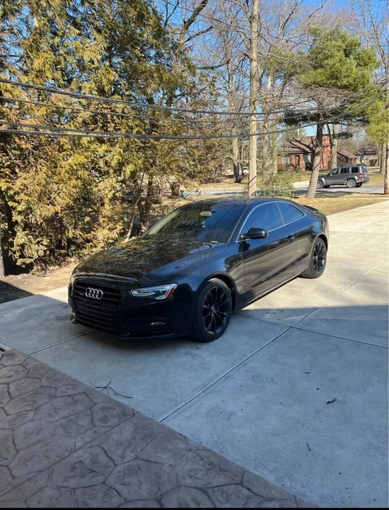 2013 Audi B8 A5 - Image 2 of 4