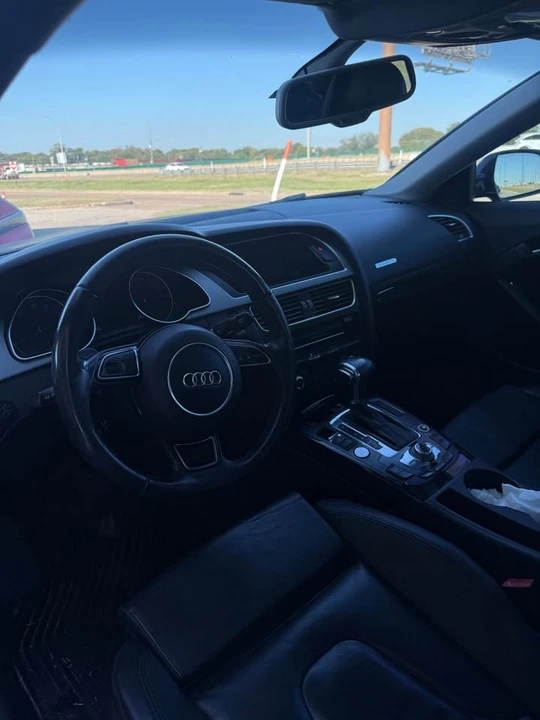 2013 Audi B8 A5 - Image 4 of 5