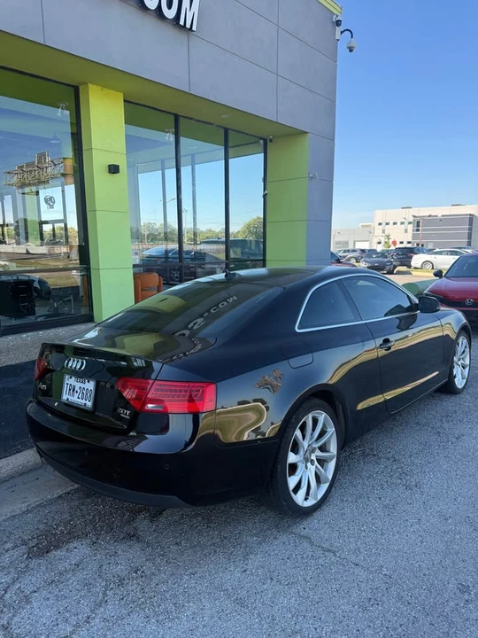 2013 Audi B8 A5 - Image 2 of 5