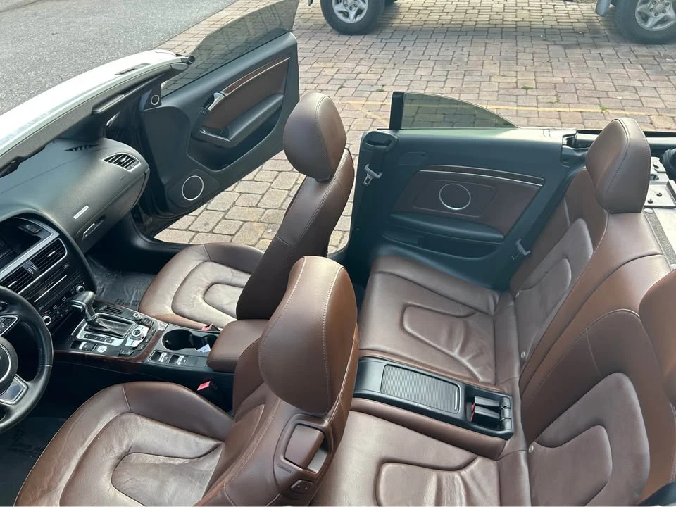 2013 Audi B8 A5 - Image 11 of 20