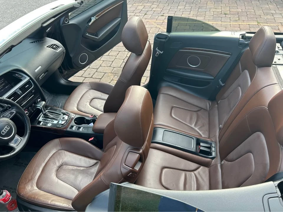 2013 Audi B8 A5 - Image 12 of 20