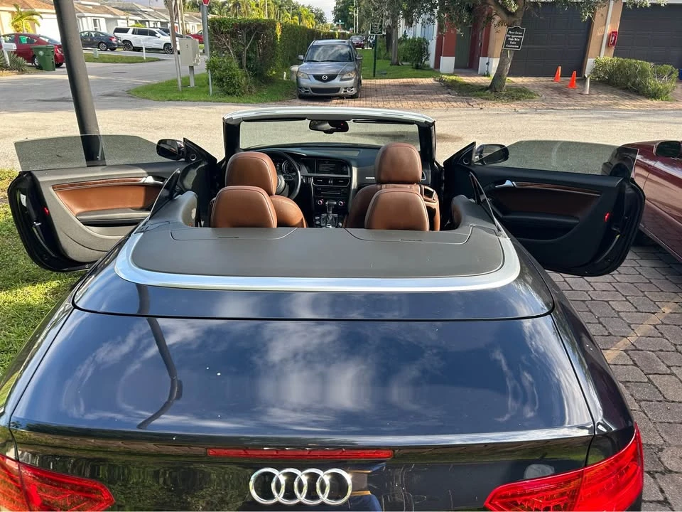 2013 Audi B8 A5 - Image 15 of 20