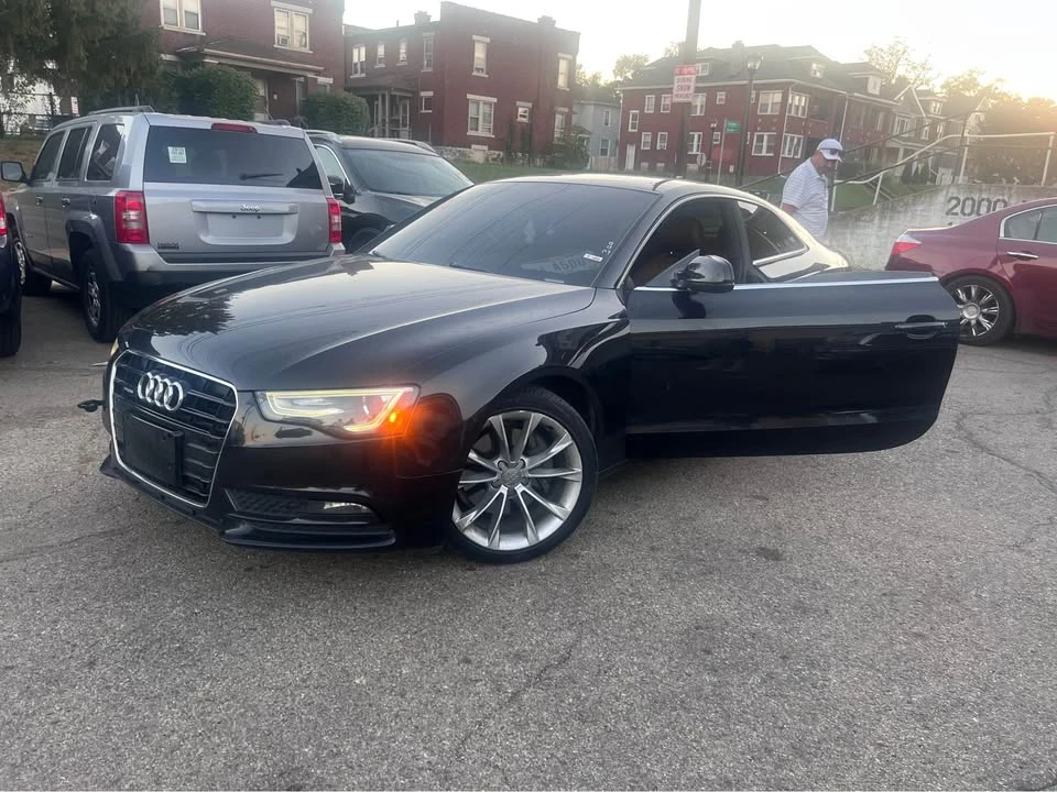 2013 Audi B8 A5 - Image 2 of 6