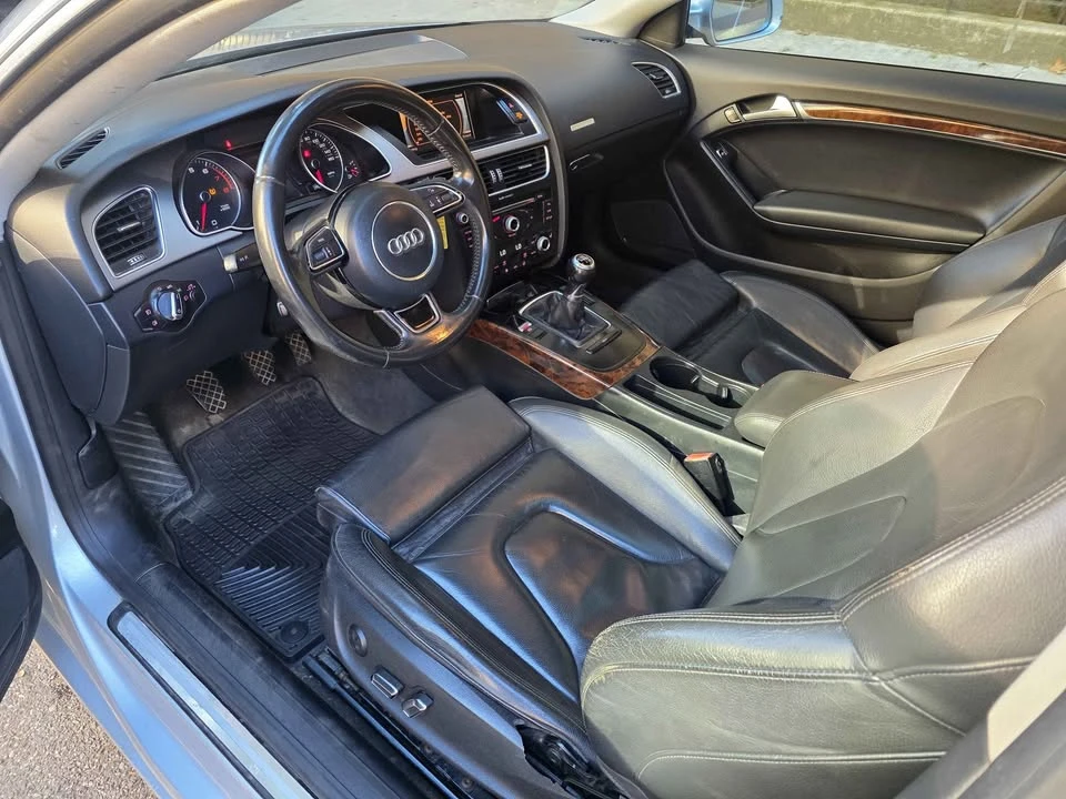 2013 Audi B8 A5 - Image 10 of 16