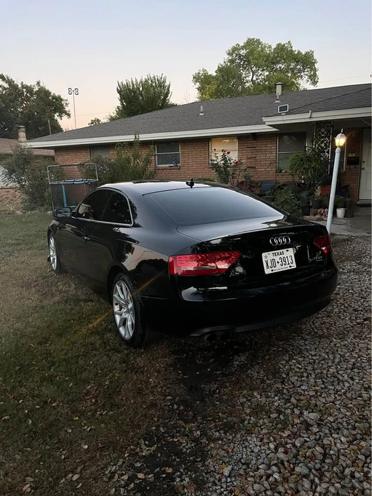2013 Audi B8 A5 - Image 4 of 9
