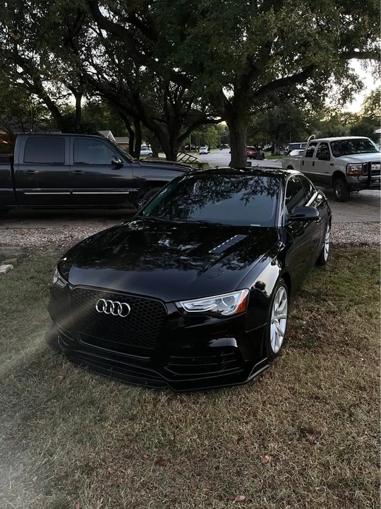 2013 Audi B8 A5 - Image 2 of 9