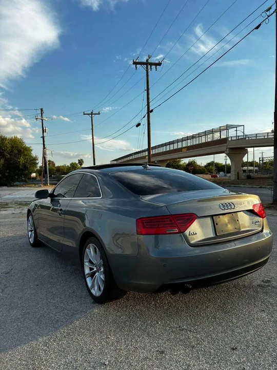 2013 Audi B8 A5 - Image 4 of 15