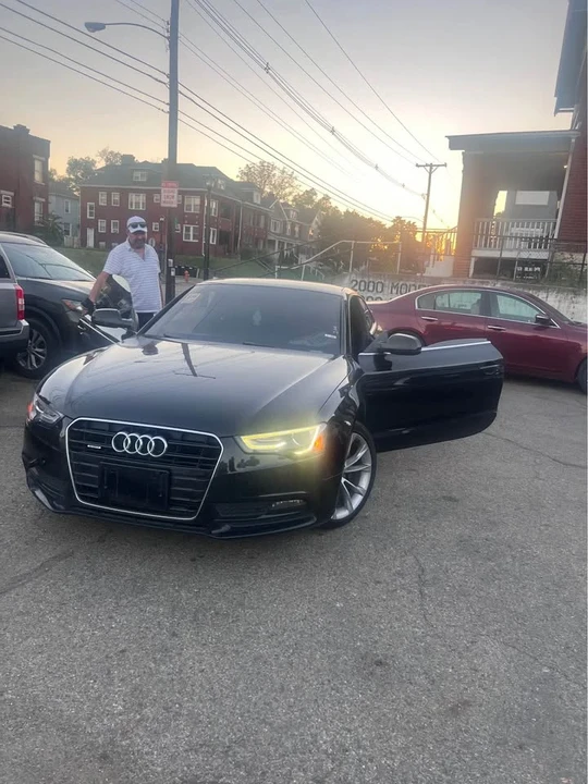 2013 Audi B8 A5 - Image 4 of 6