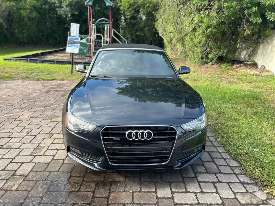 2013 Audi B8 A5 - Image 2 of 20