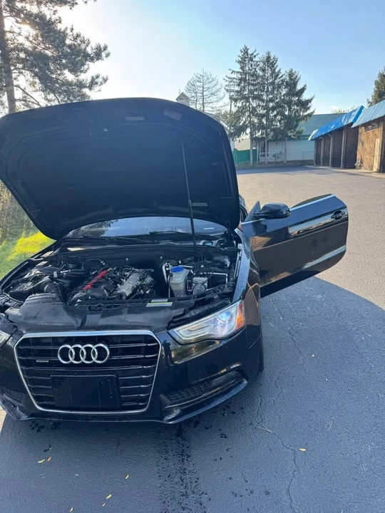 2013 Audi B8 A5 - Image 6 of 6