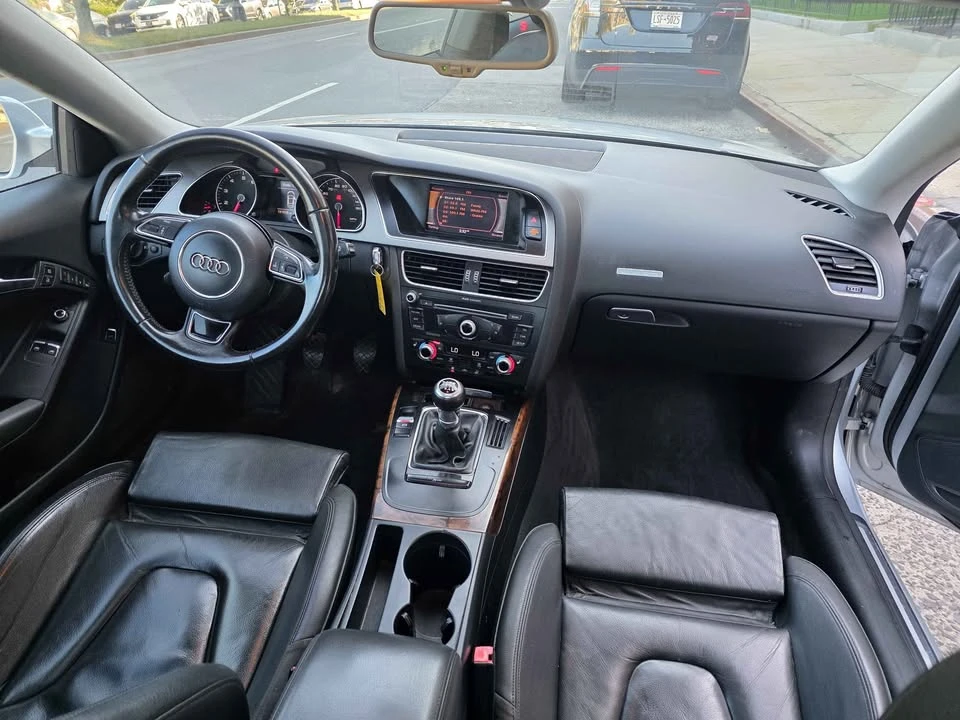 2013 Audi B8 A5 - Image 11 of 16