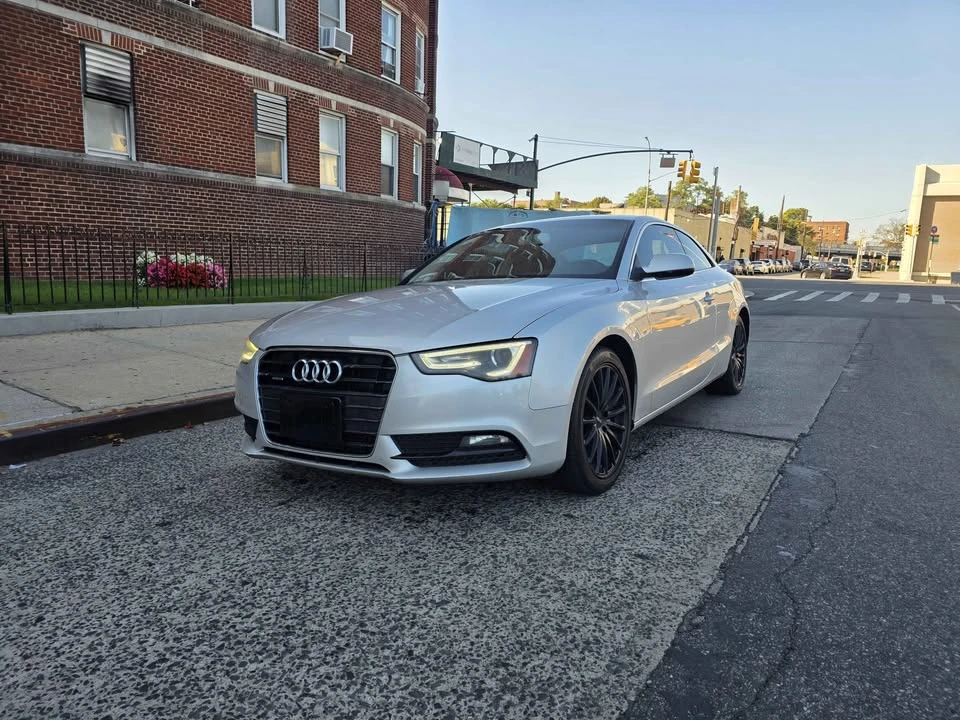 2013 Audi B8 A5 - Image 9 of 16