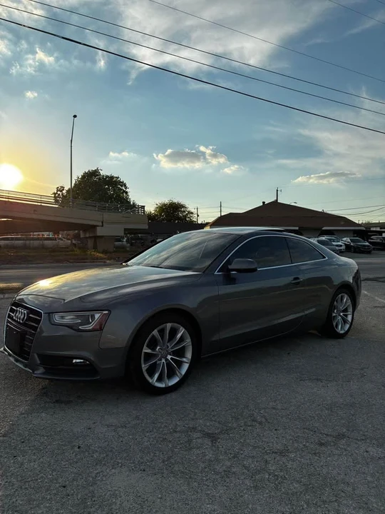 2013 Audi B8 A5 - Image 2 of 15