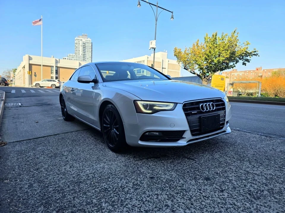 2013 Audi B8 A5 - Image 3 of 16