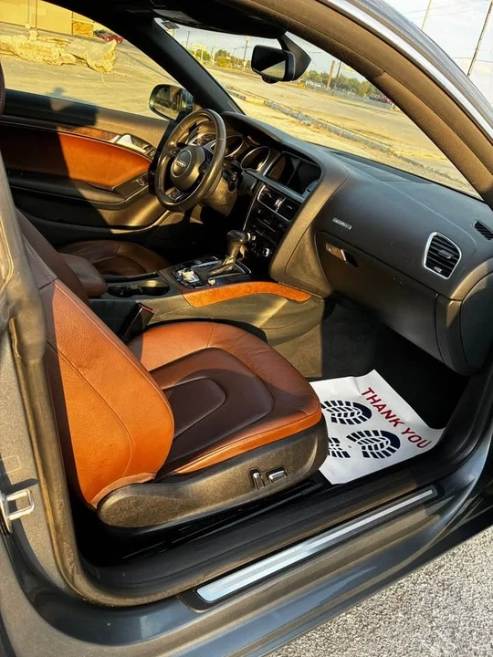 2013 Audi B8 A5 - Image 5 of 15