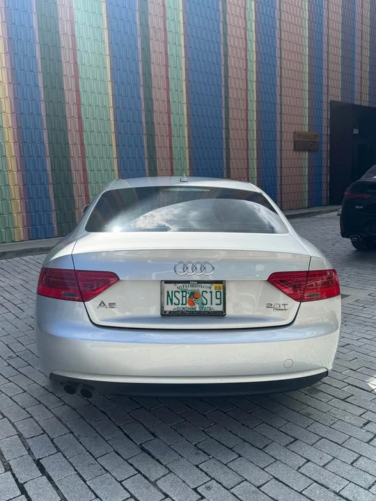 2013 Audi B8 A5 - Image 2 of 20