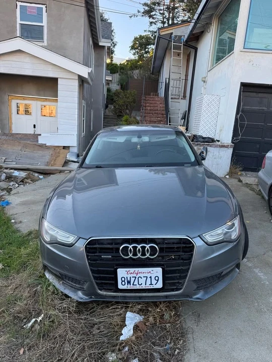 2013 Audi B8 A5 - Image 5 of 7