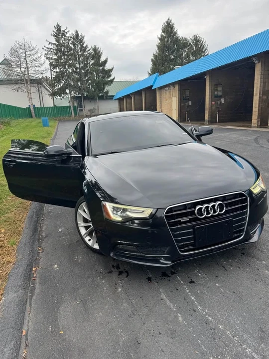 2013 Audi B8 A5 - Image 2 of 7